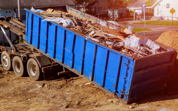 Best Construction Debris Removal  in Fairdale, PA